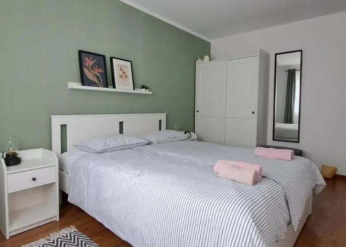 Apartmán Mari Novigrad Istria