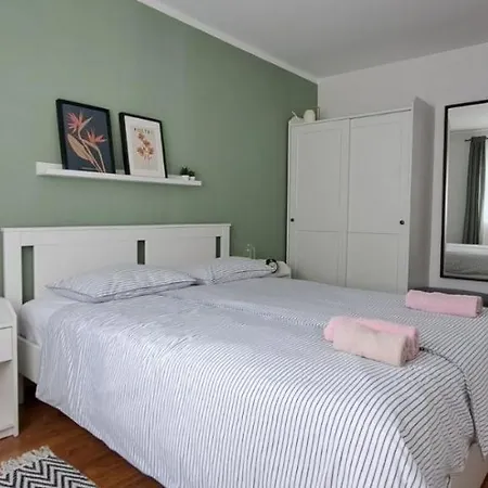 Apartman Mari Novigrad Istria